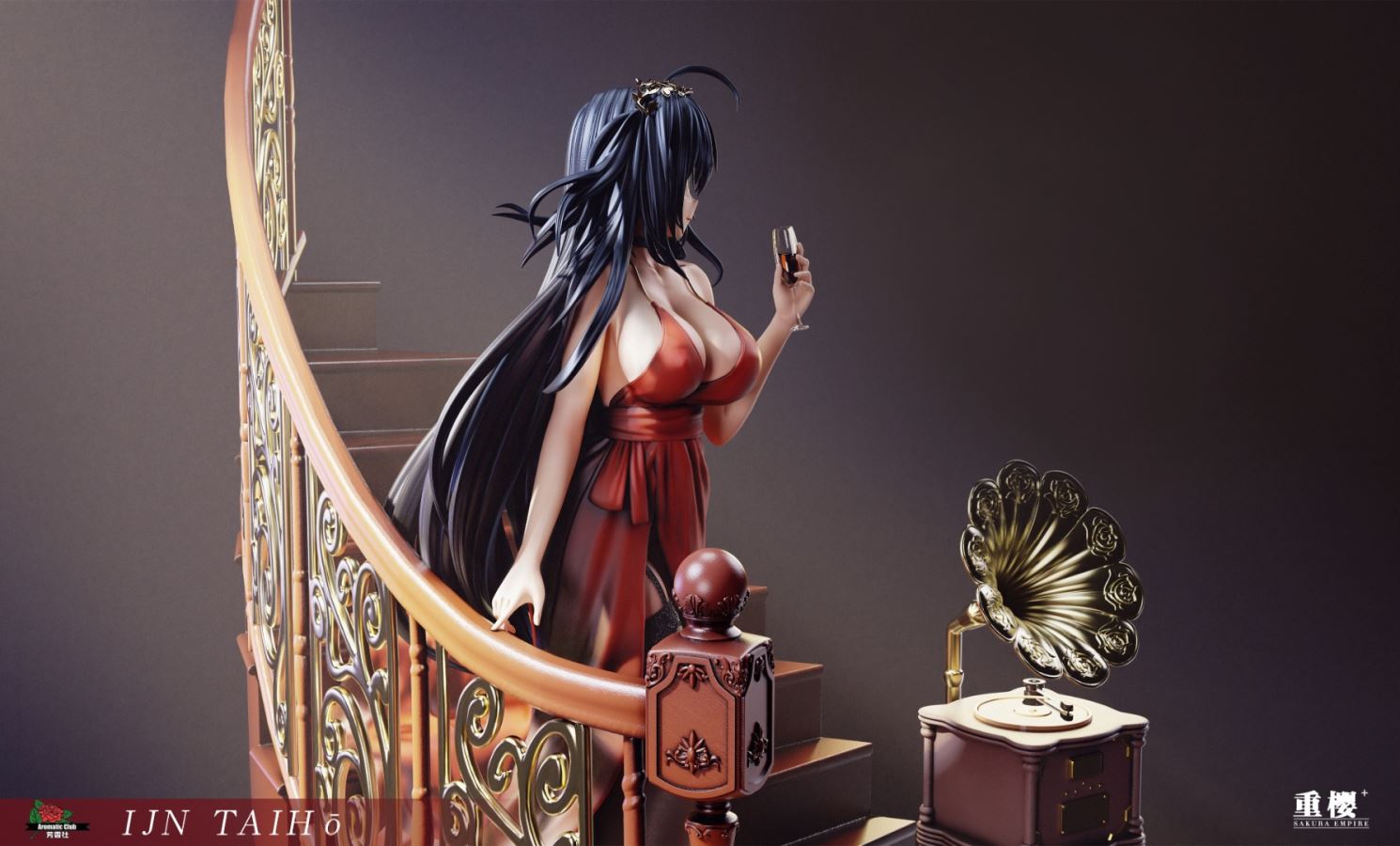 Taiho – Azure Lane