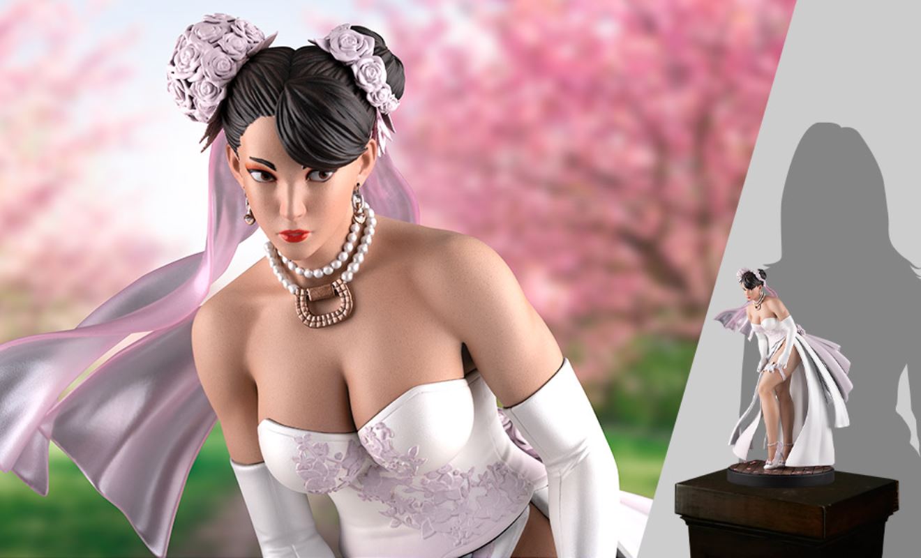 Wedding Dress Chunli 1/4