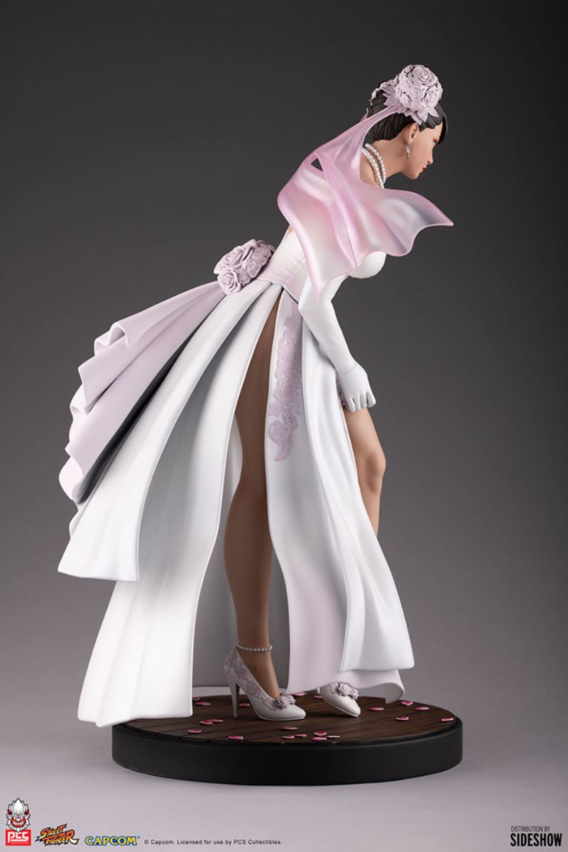 Wedding Dress Chunli 1/4