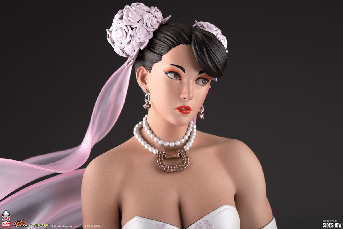 Wedding Dress Chunli 1/4