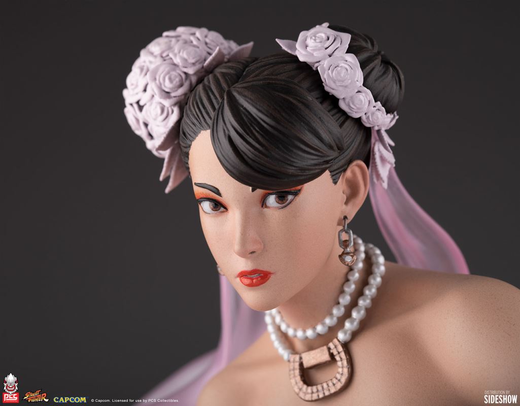 Wedding Dress Chunli 1/4