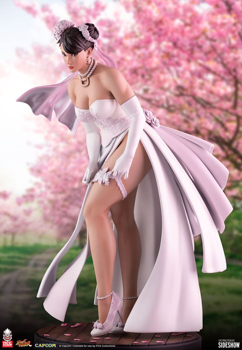 Wedding Dress Chunli 1/4