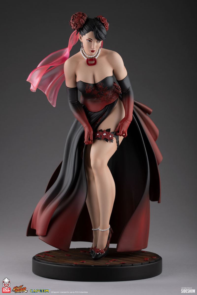 Wedding Dress Chunli 1/4