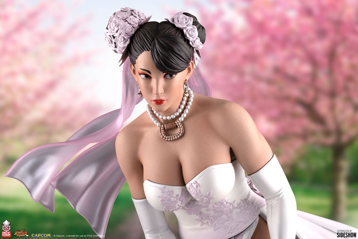 Wedding Dress Chunli 1/4