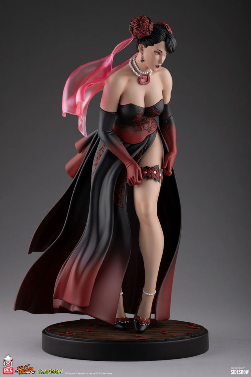 Wedding Dress Chunli 1/4