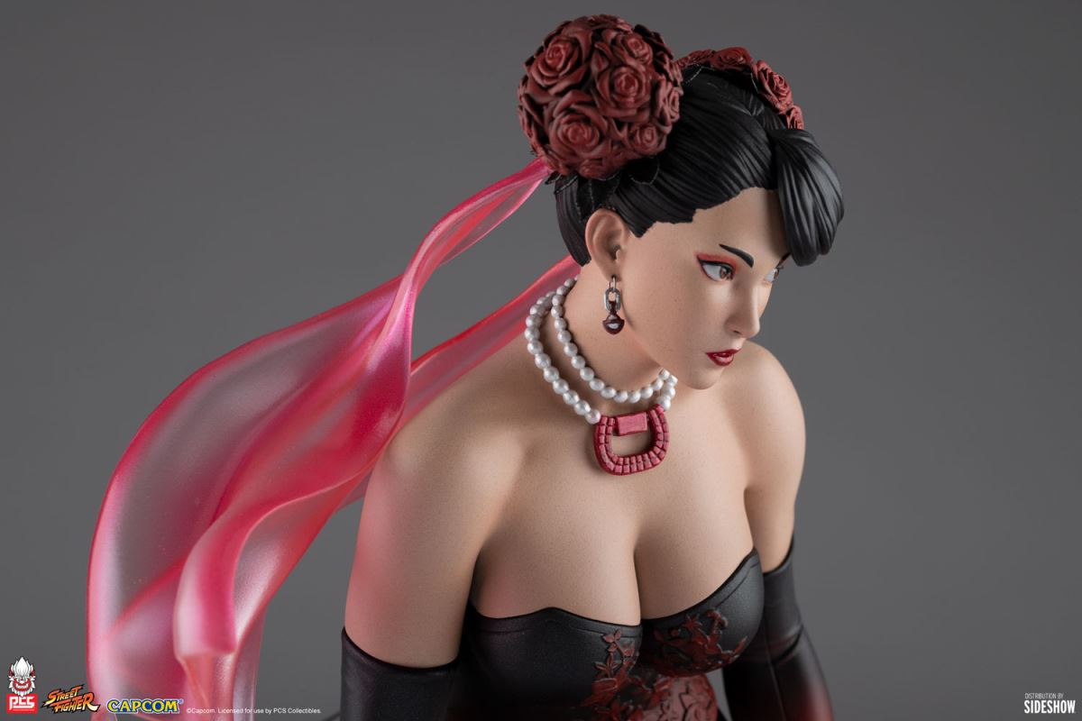 Wedding Dress Chunli 1/4