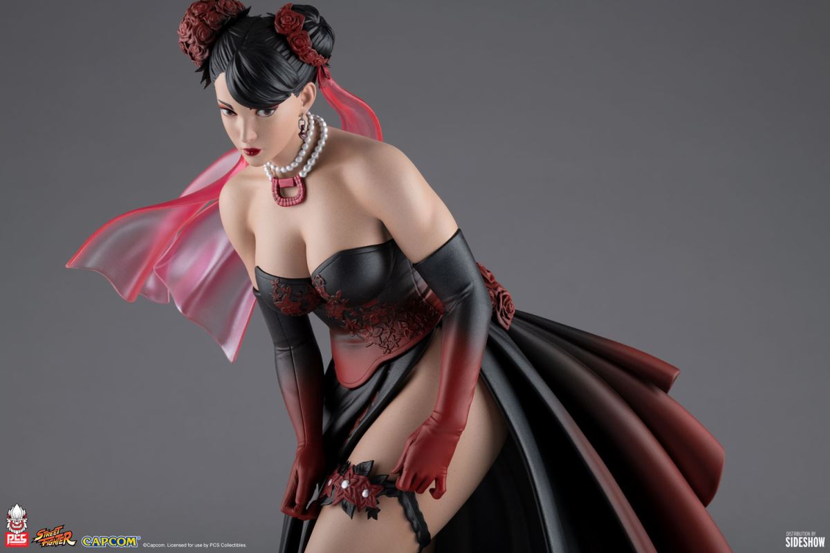 Wedding Dress Chunli 1/4