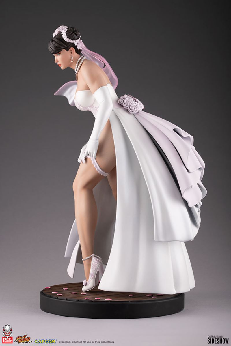 Wedding Dress Chunli 1/4