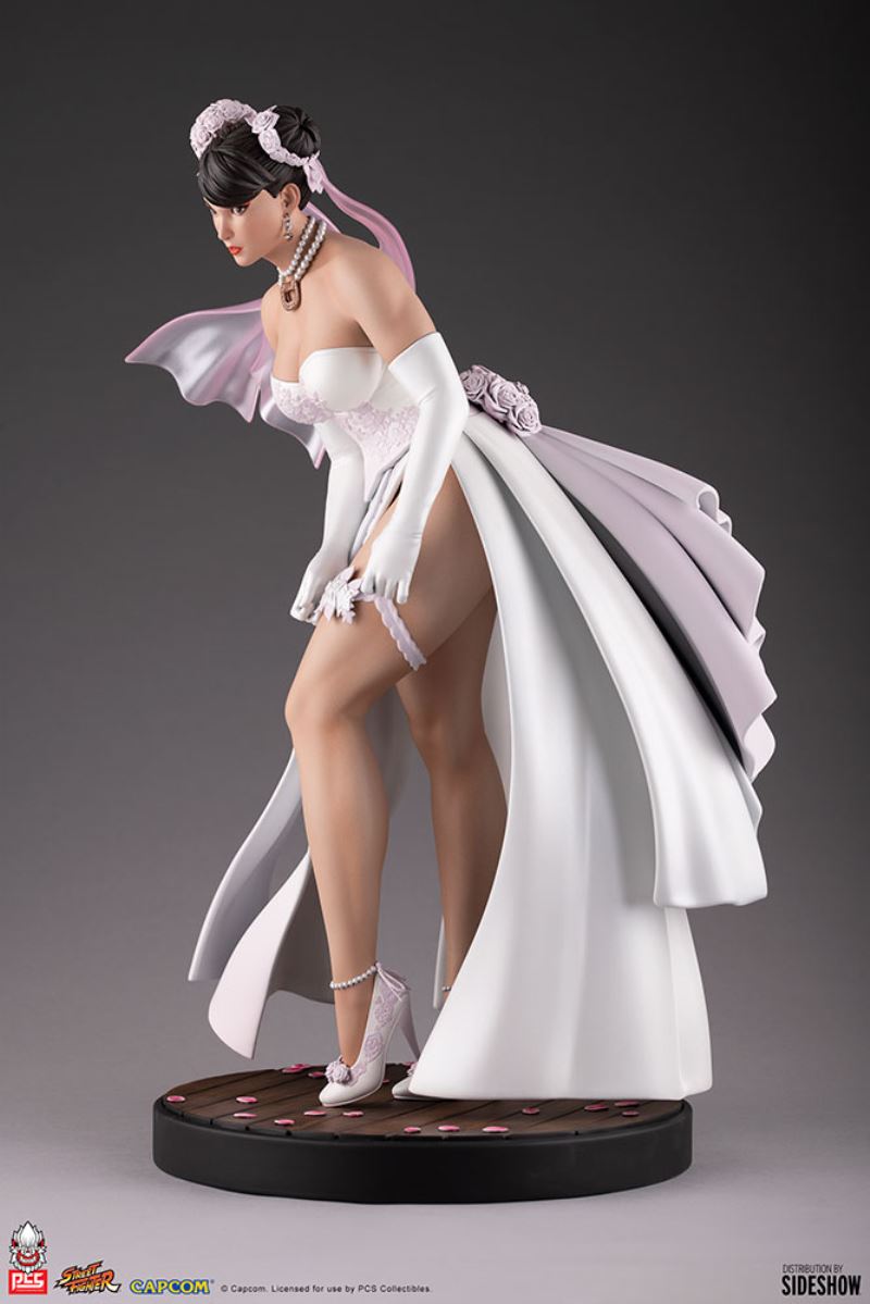 Wedding Dress Chunli 1/4