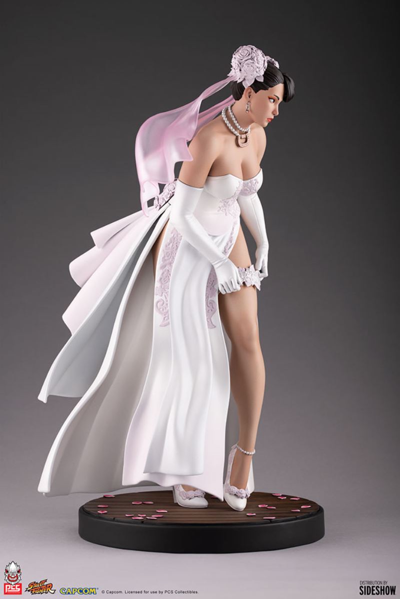 Wedding Dress Chunli 1/4