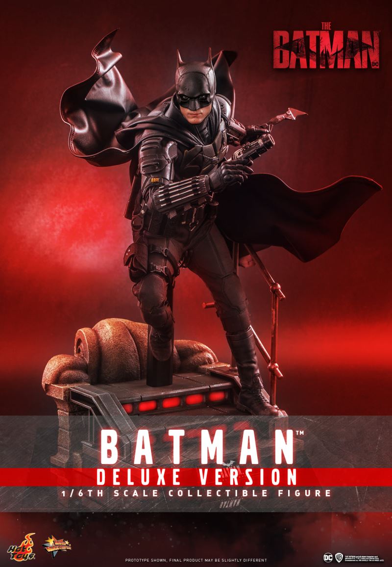 Batman 1/6 (Deluxe Edition)