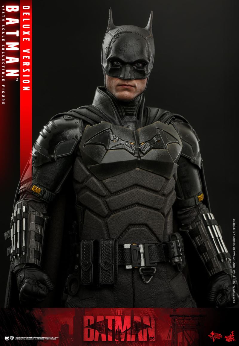 Batman 1/6 (Deluxe Edition)