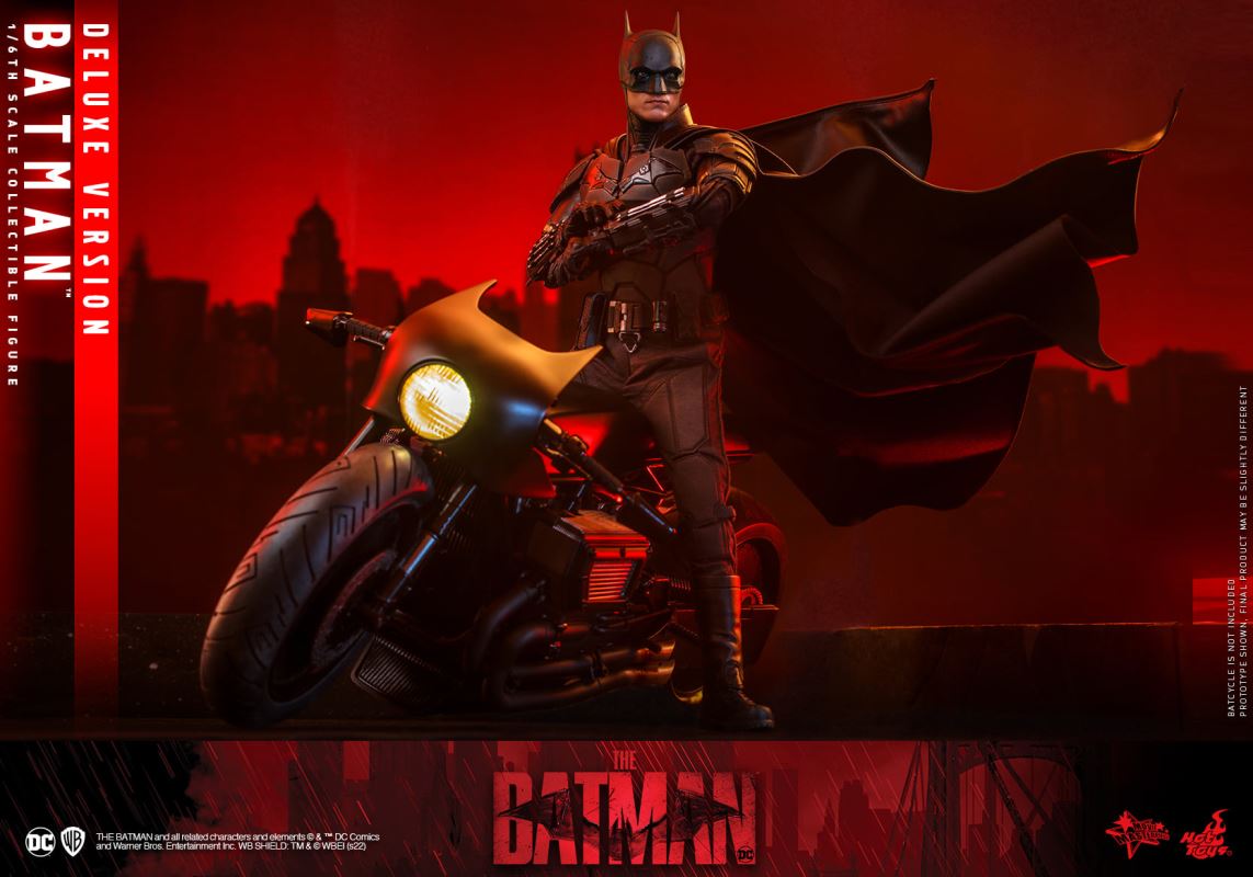 Batman 1/6 (Deluxe Edition)