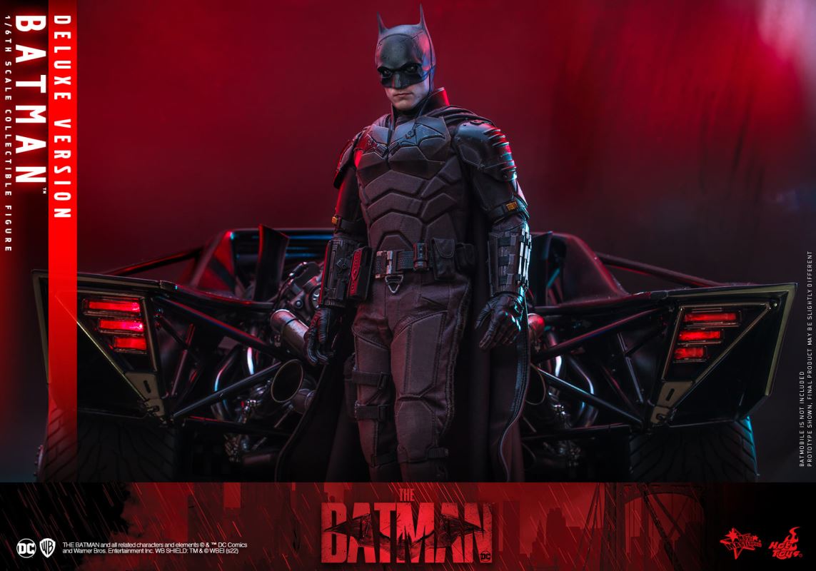 Batman 1/6 (Deluxe Edition)