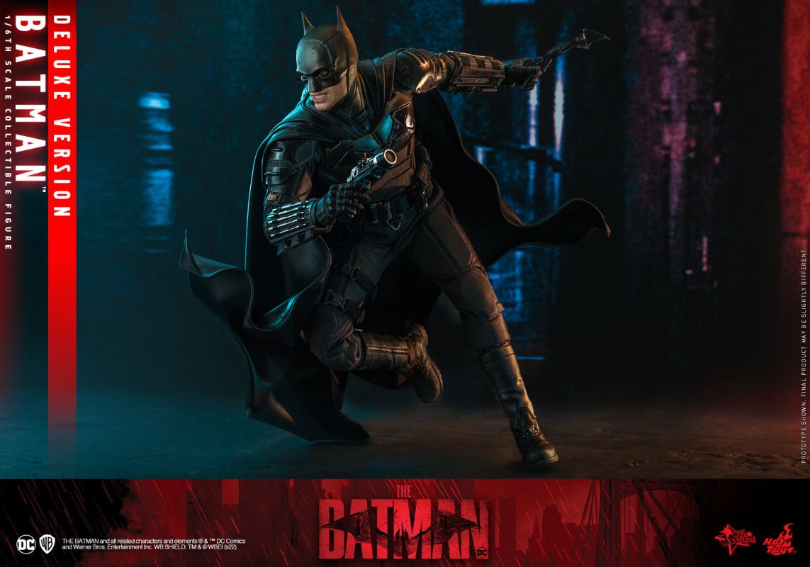 Batman 1/6 (Deluxe Edition)