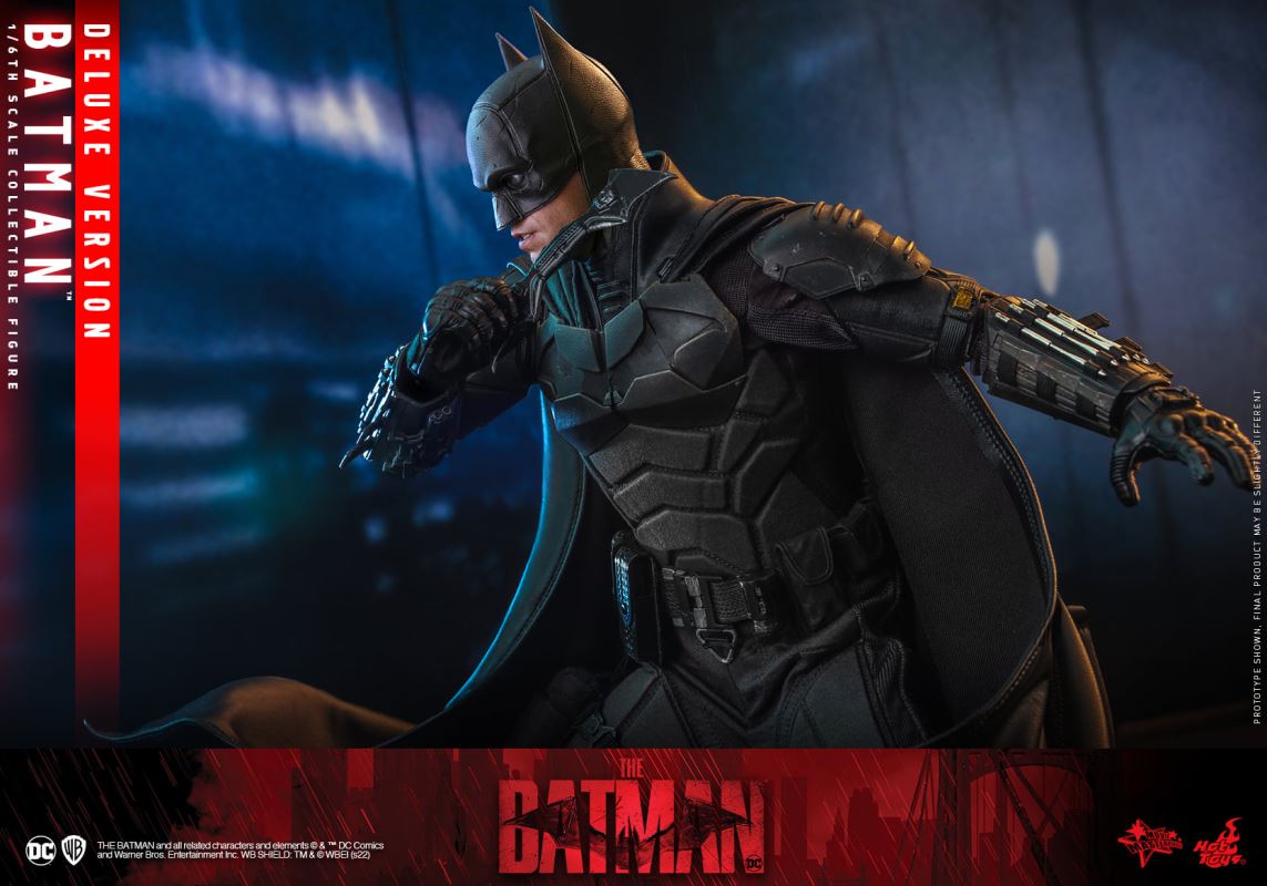 Batman 1/6 (Deluxe Edition)