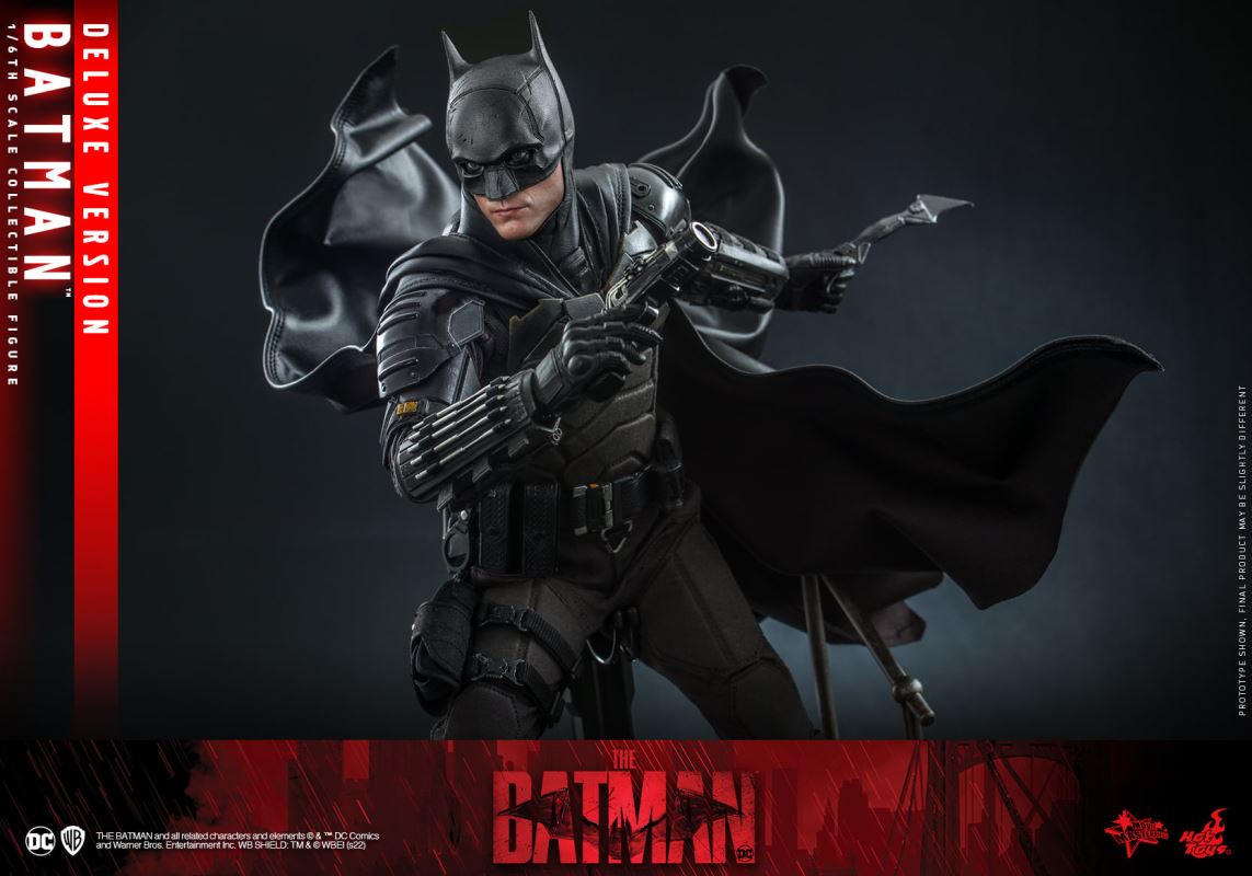 Batman 1/6 (Deluxe Edition)