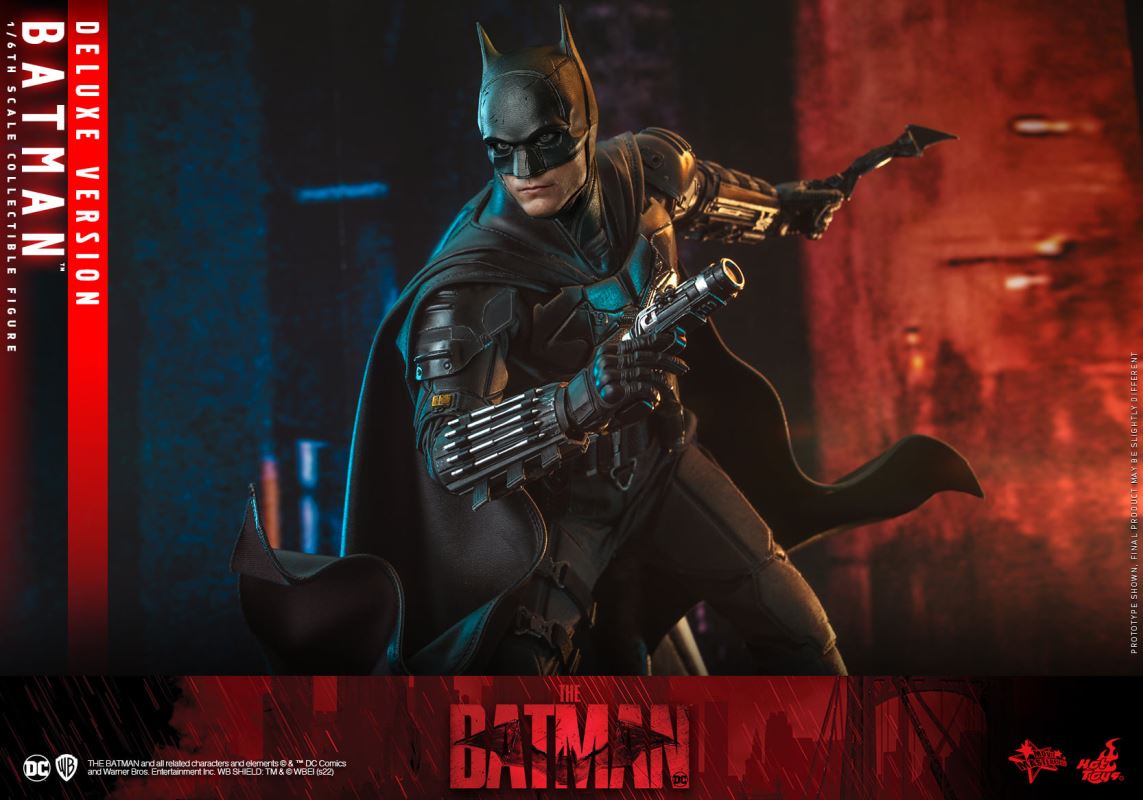 Batman 1/6 (Deluxe Edition)