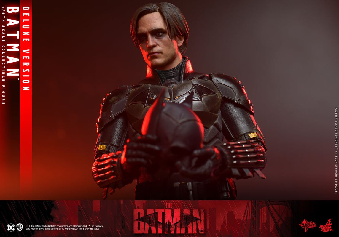 Batman 1/6 (Deluxe Edition)