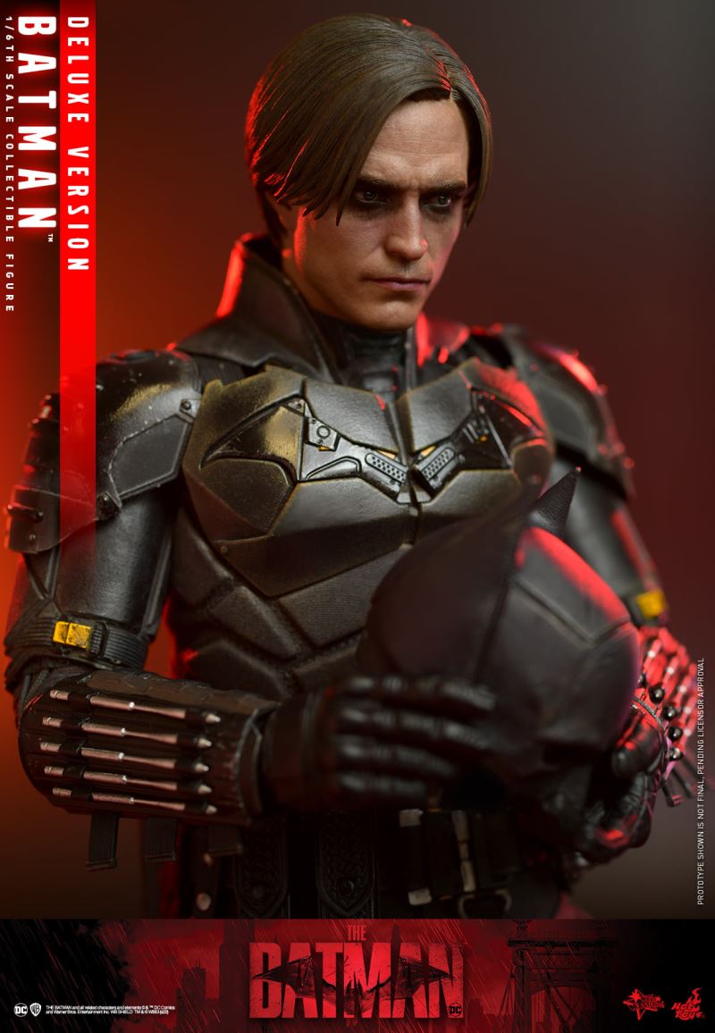 Batman 1/6 (Deluxe Edition)