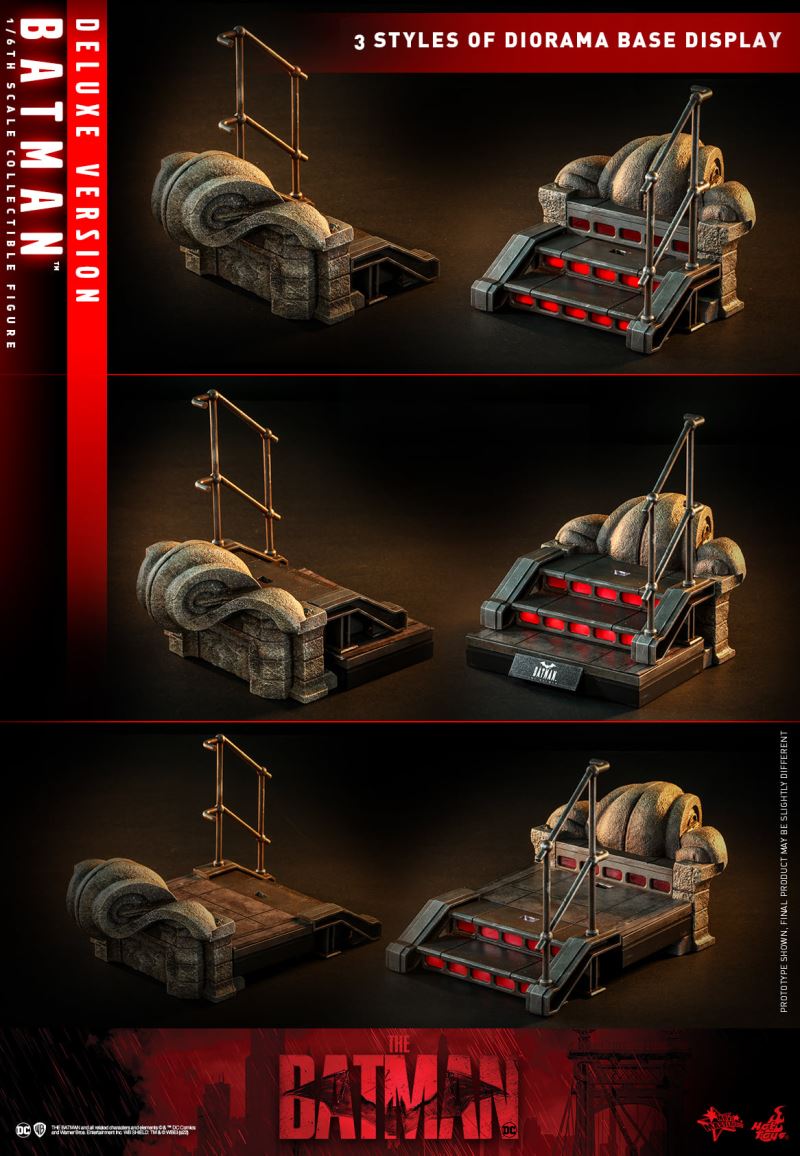 Batman 1/6 (Deluxe Edition)