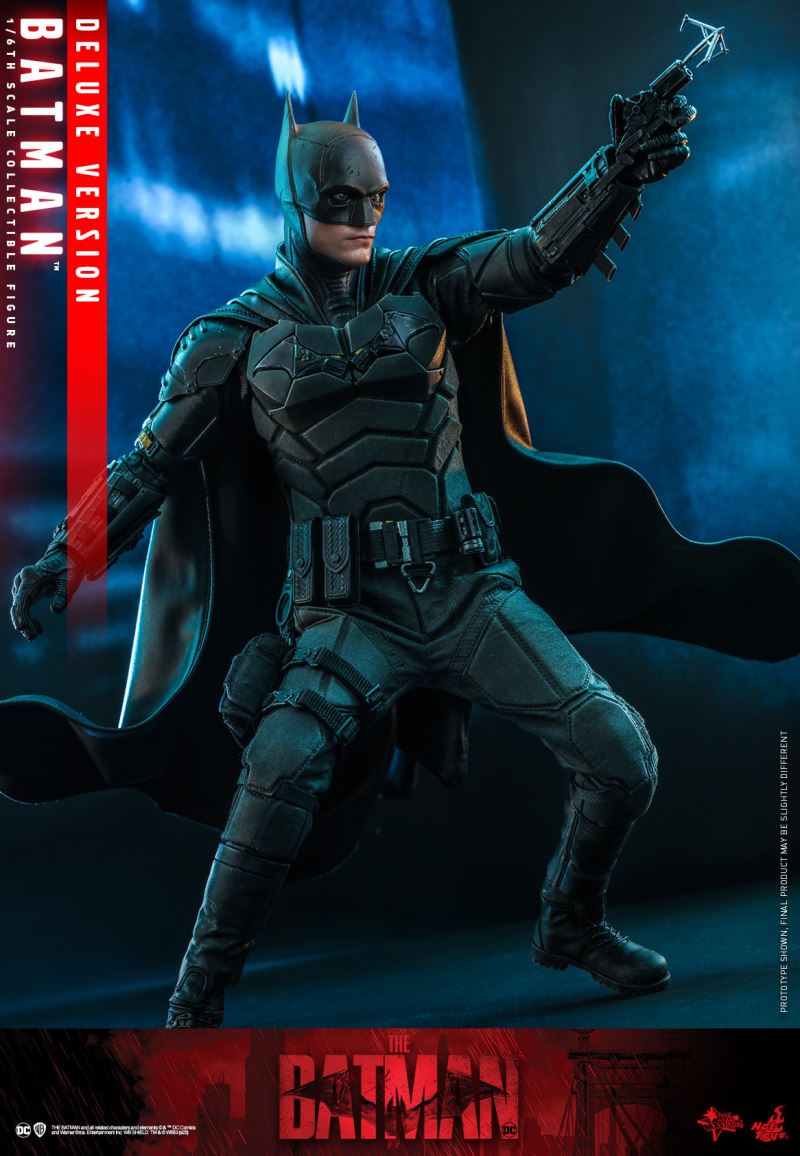 Batman 1/6 (Deluxe Edition)