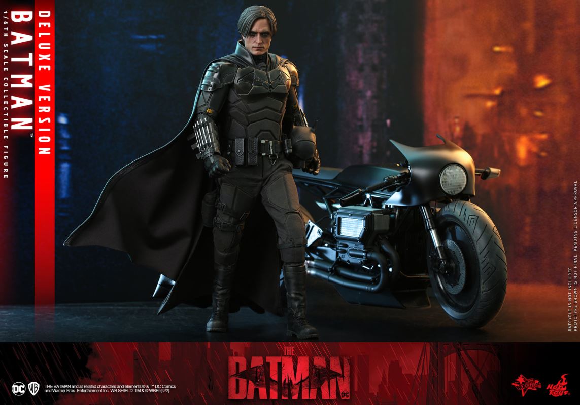 Batman 1/6 (Deluxe Edition)