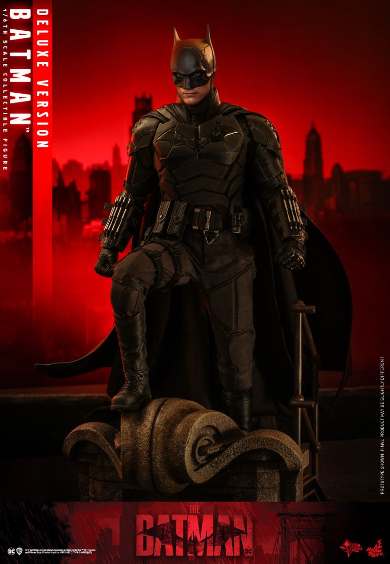Batman 1/6 (Deluxe Edition)