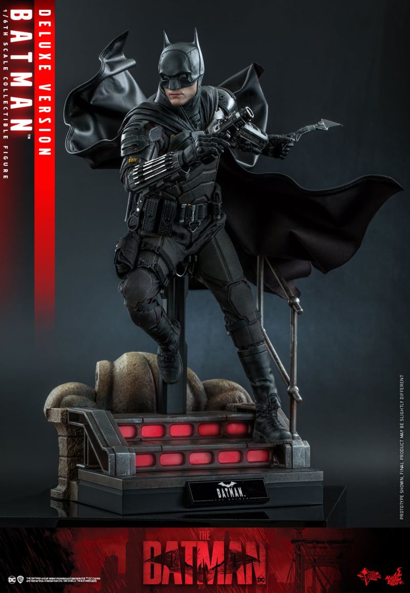 Batman 1/6 (Deluxe Edition)
