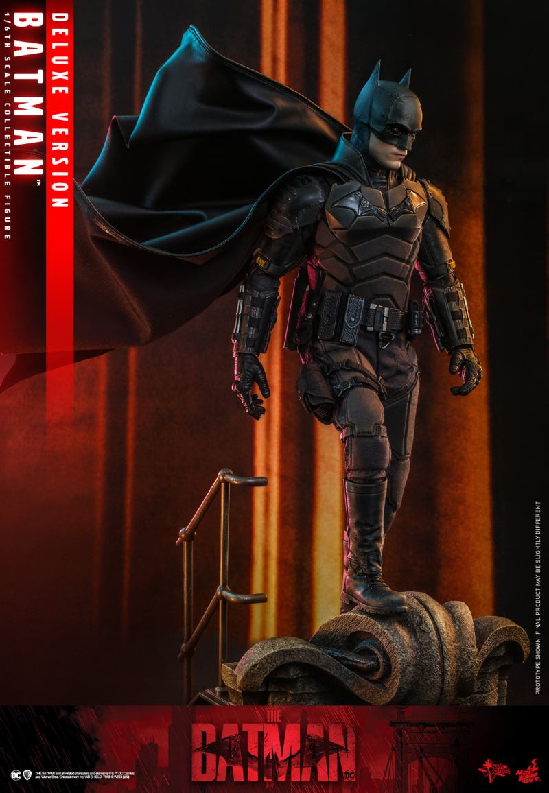 Batman 1/6 (Deluxe Edition)