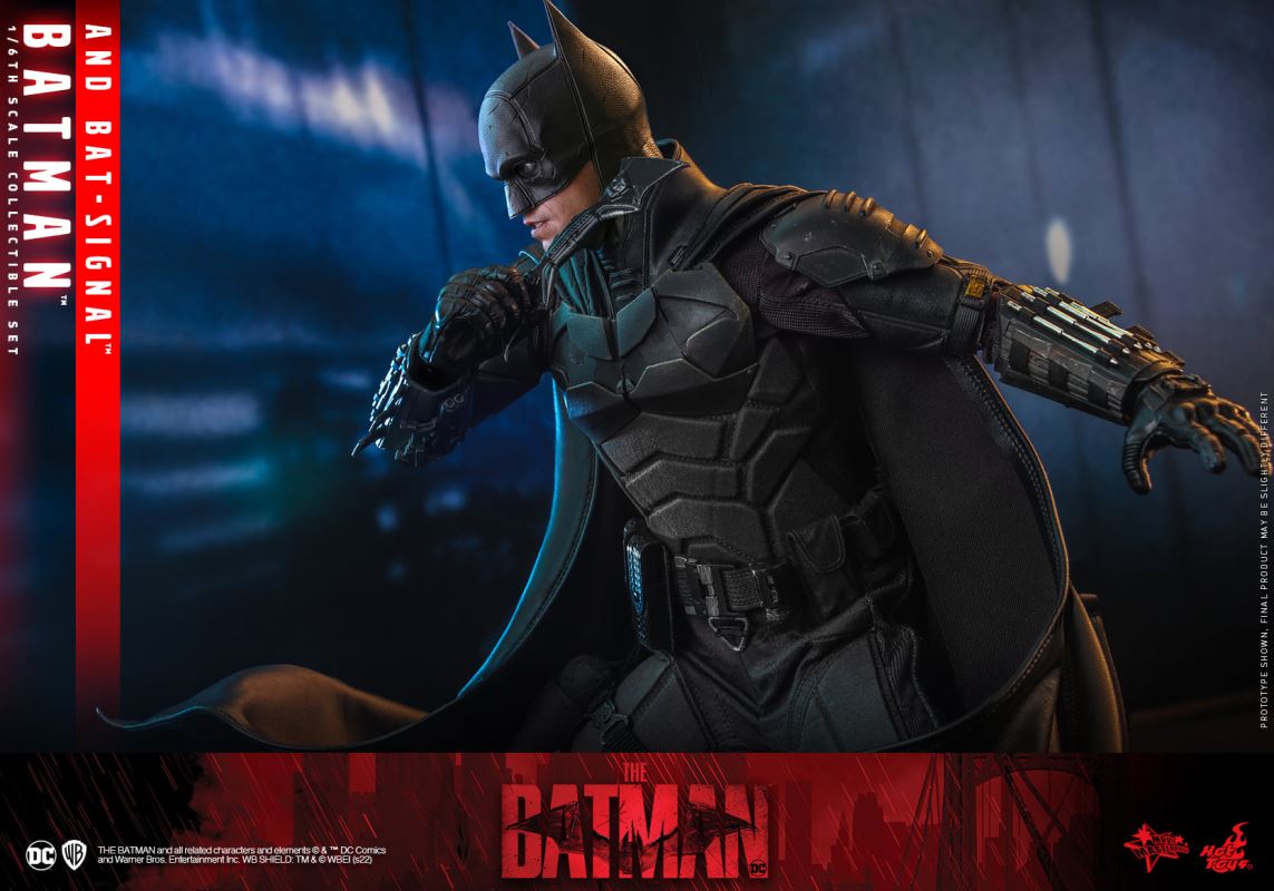 Batman And Bat - Signal 1/6