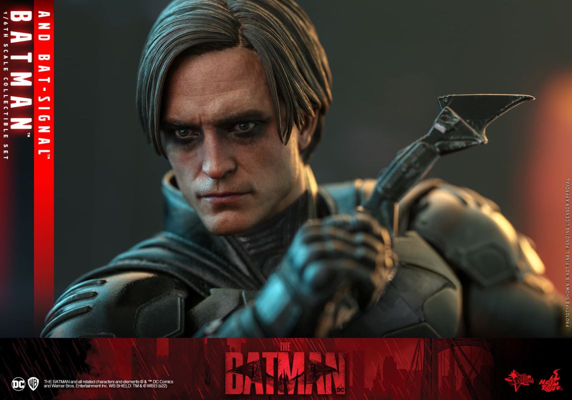 Batman And Bat - Signal 1/6
