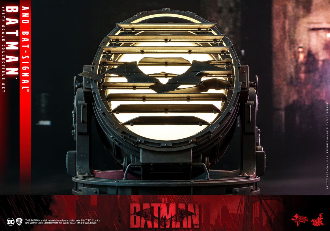 Batman And Bat - Signal 1/6
