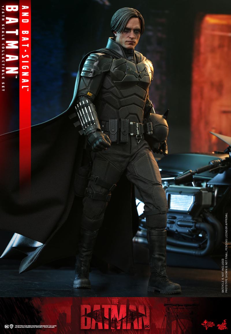 Batman And Bat - Signal 1/6