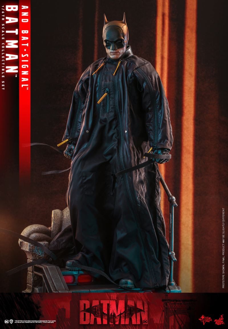 Batman And Bat - Signal 1/6