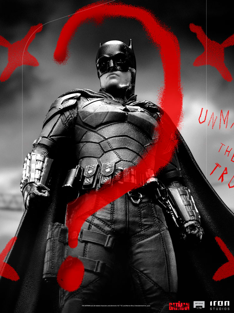 The Batman 1/10