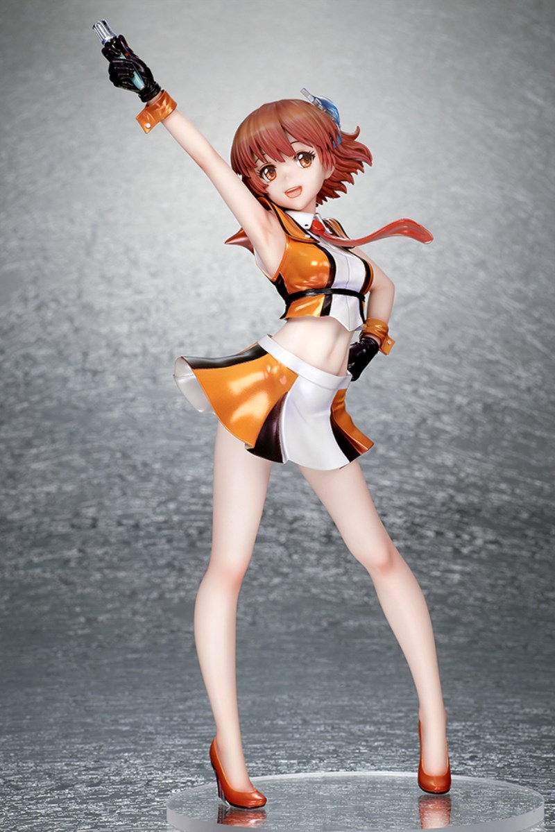 ULTRAMAN - Rena Sayama -The Science Patrol Style Idol Look- 1/7