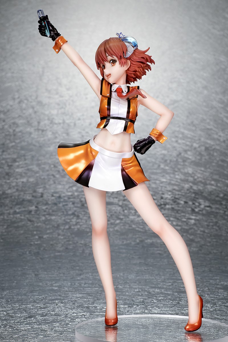 ULTRAMAN - Rena Sayama -The Science Patrol Style Idol Look- 1/7