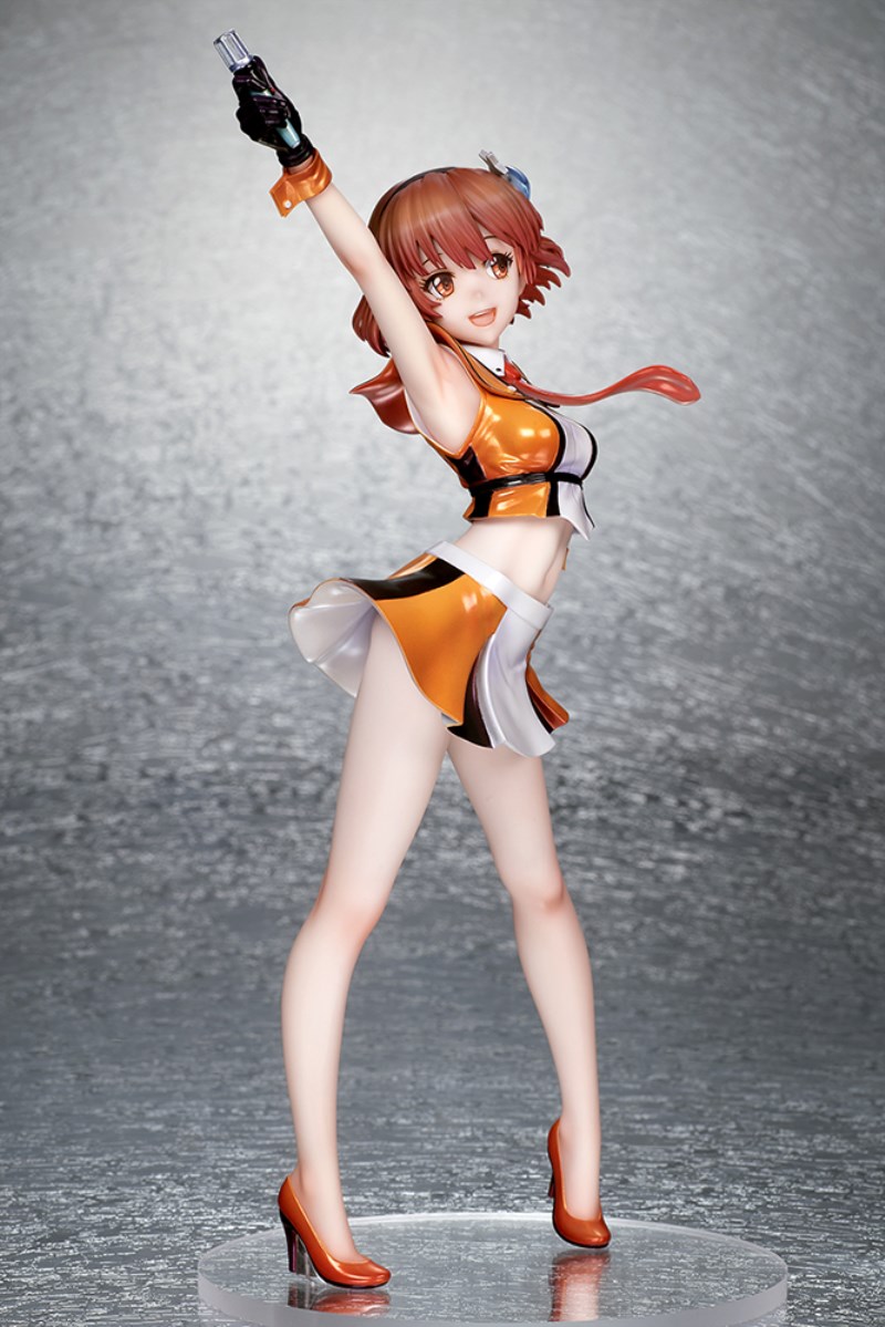 ULTRAMAN - Rena Sayama -The Science Patrol Style Idol Look- 1/7