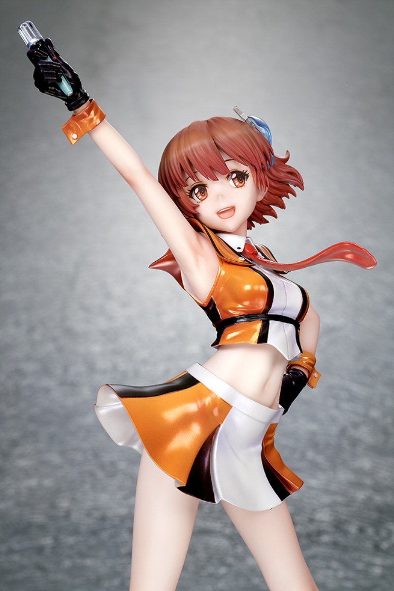ULTRAMAN - Rena Sayama -The Science Patrol Style Idol Look- 1/7