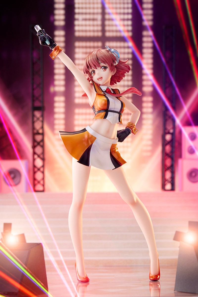 ULTRAMAN - Rena Sayama -The Science Patrol Style Idol Look- 1/7