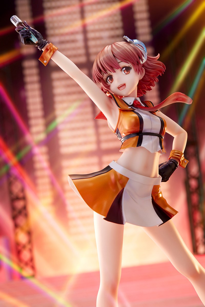 ULTRAMAN - Rena Sayama -The Science Patrol Style Idol Look- 1/7