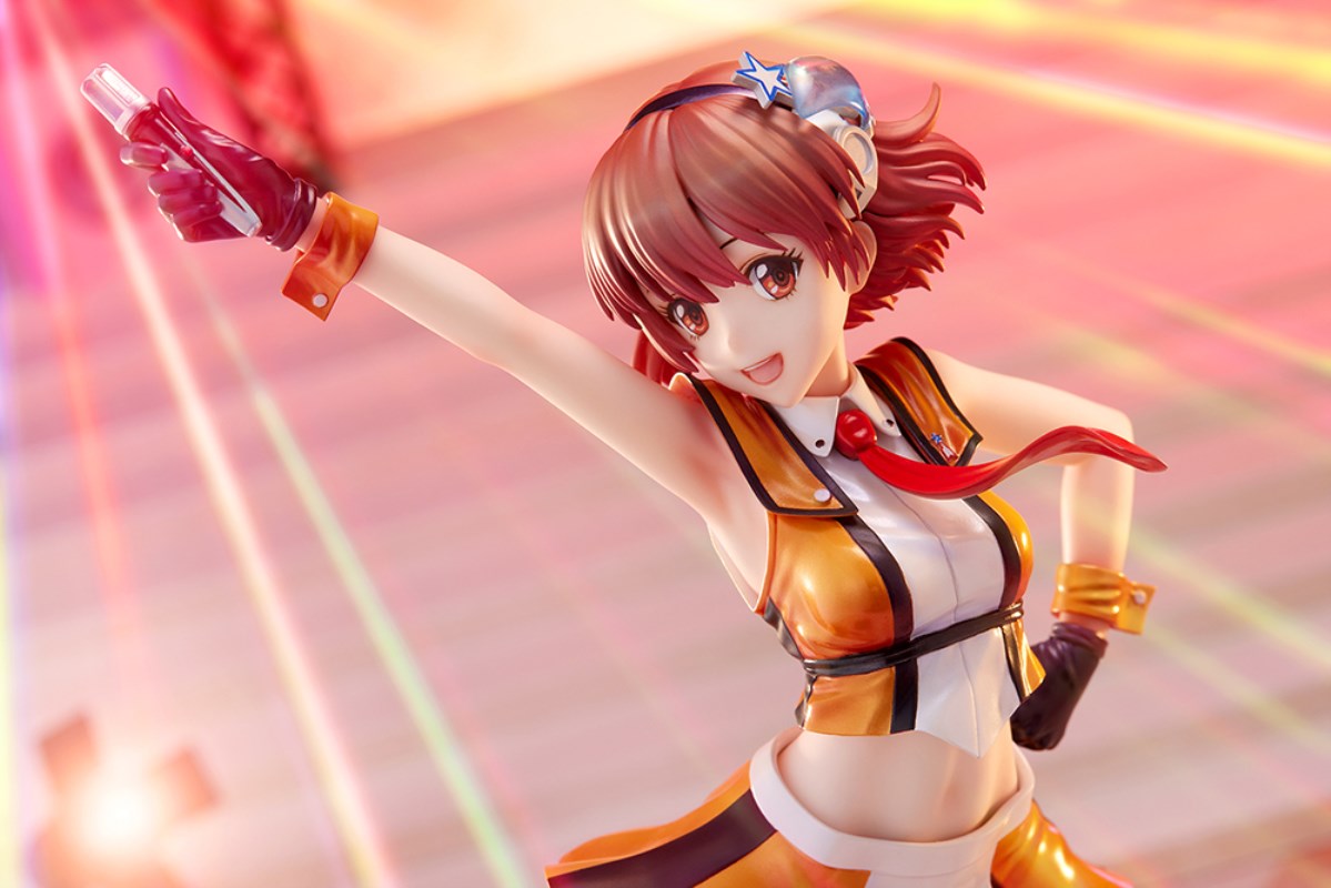 ULTRAMAN - Rena Sayama -The Science Patrol Style Idol Look- 1/7
