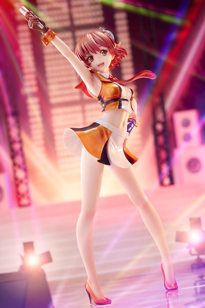 ULTRAMAN - Rena Sayama -The Science Patrol Style Idol Look- 1/7
