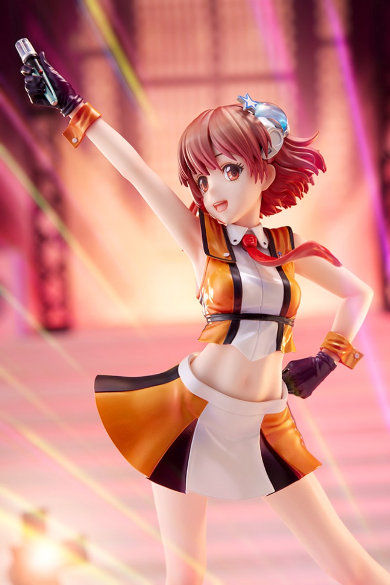 ULTRAMAN - Rena Sayama -The Science Patrol Style Idol Look- 1/7