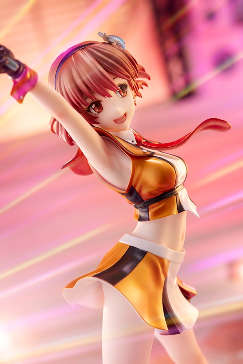 ULTRAMAN - Rena Sayama -The Science Patrol Style Idol Look- 1/7
