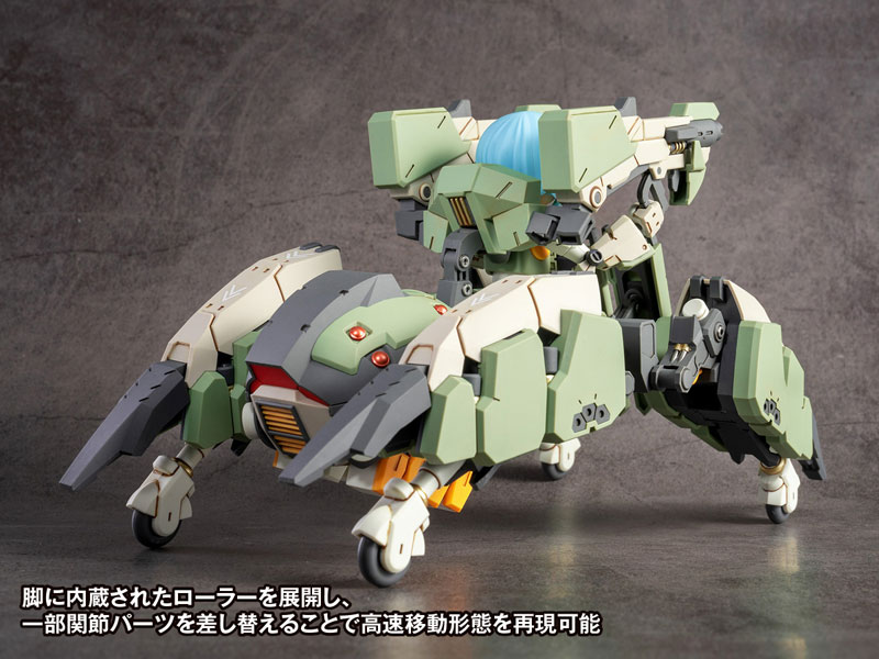 Artery Gear -Kidousenki- AG-031 Fedy First Press Limited Edition