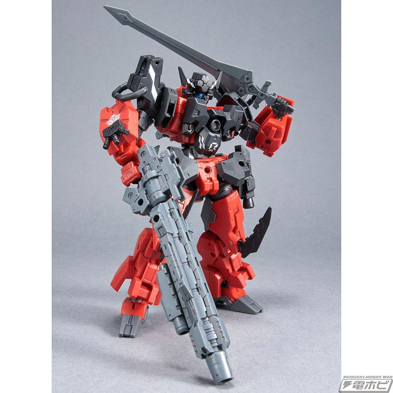 30MM 1/144 eEXM-21 RABIOT (R623 CORPS)