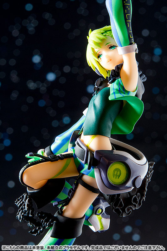 PLAMAX MF-13 minimum factory Macross Delta Reina Prowler 1/20