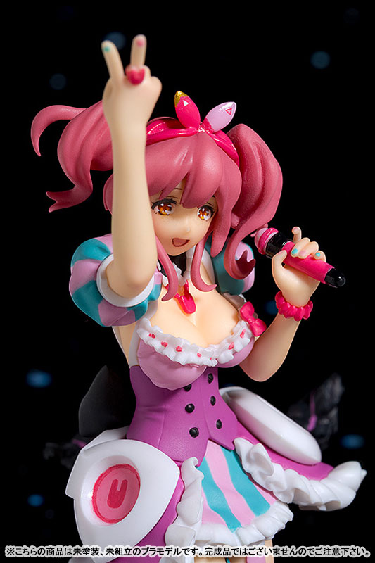 PLAMAX MF-12 minimum factory Macross Delta Makina Nakajima 1/20